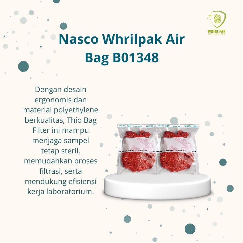 Nasco Whrilpak Air Bag B01348